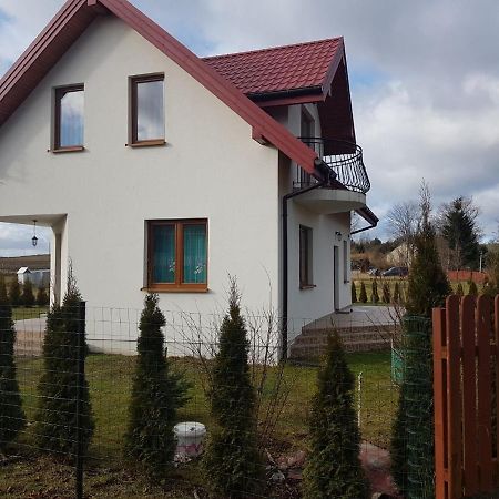 Dom Na Mazurach Przerwanki Exterior foto