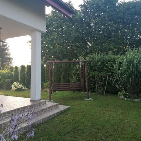 Dom Na Mazurach Przerwanki Exterior foto