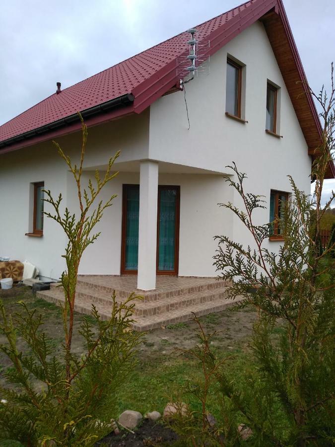 Dom Na Mazurach Przerwanki Exterior foto
