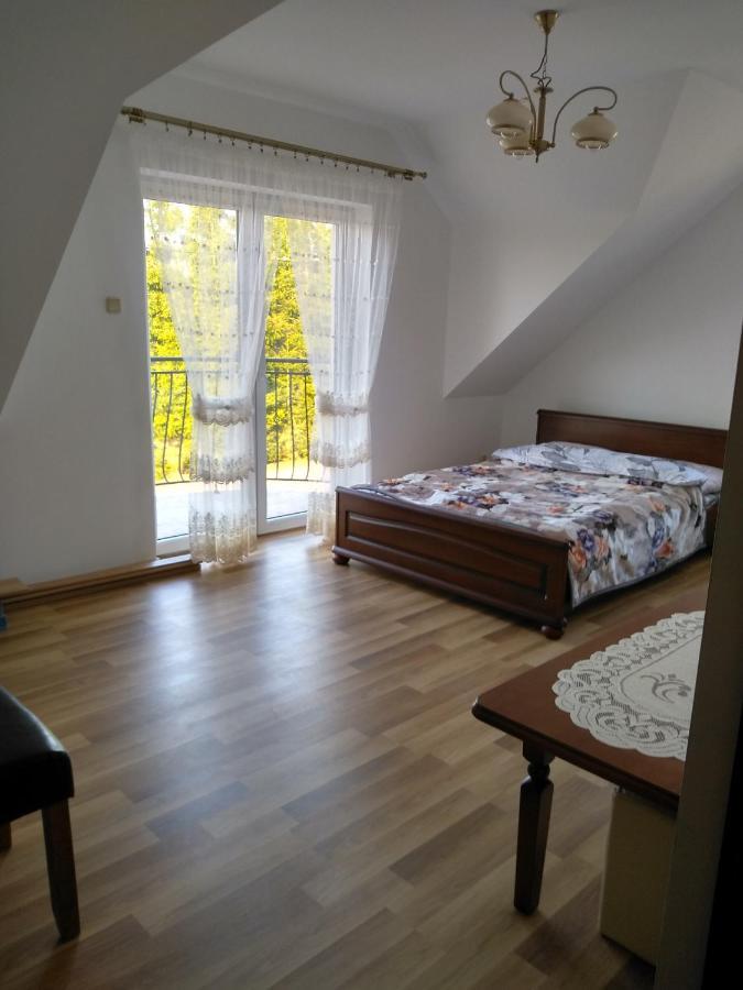 Dom Na Mazurach Przerwanki Exterior foto
